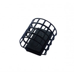 Годівниця фідерна для риболовлі, Feeder Sport С6М, металева, малий кошик, вага 30г